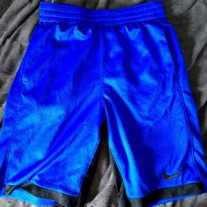 Nike dri-fit basketball shorts